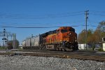 BNSF 3811